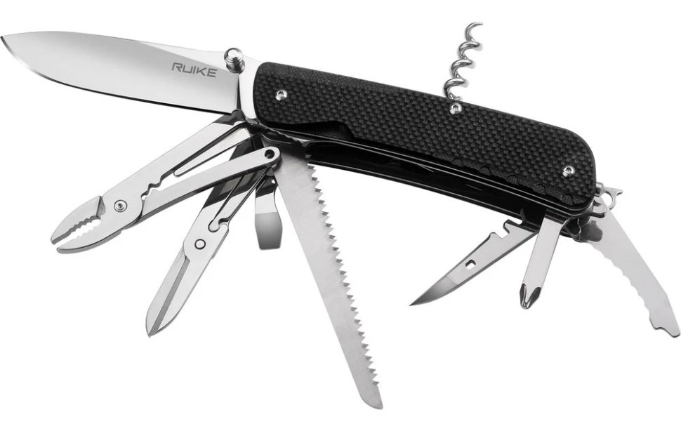 Мультитул Ruike Trekker LD51-B
